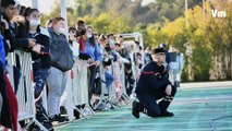 Journée de sensibilisation à la sécurité routière pour les élèves du lycée Léon-Blum à Draguignan