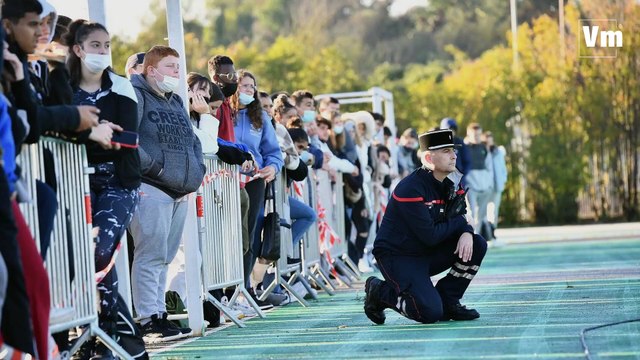 Journée de sensibilisation à la sécurité routière pour les élèves du lycée Léon-Blum à Draguignan