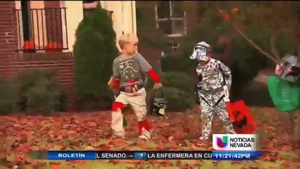 Recomendaciones para los dulces de Halloween