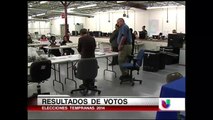 Elecciones Tempranas tienen Mejores Resultados Comparado al 2010