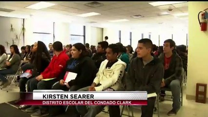 Educación sexual escolar en el condado Clark