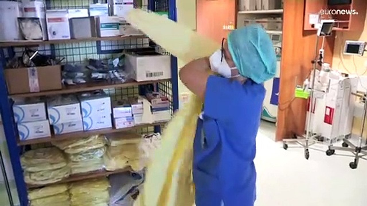 Dramatische Lage in Salzburg: Krankenhäuser bereiten Triage vor