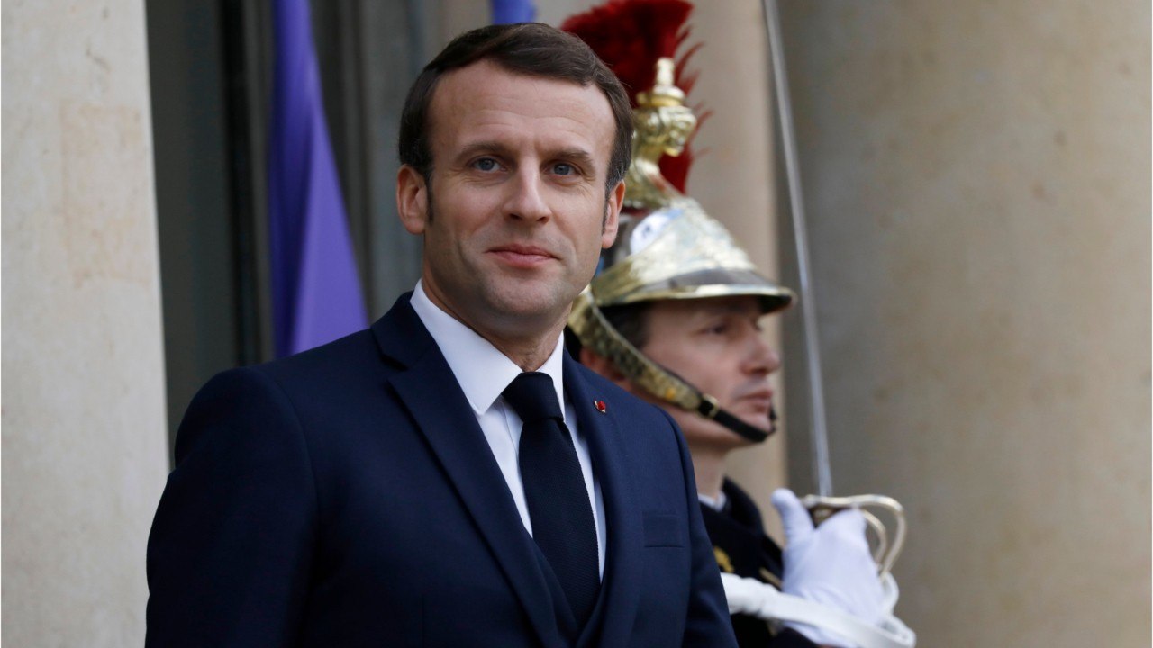 Masques, ordinateurs portables... combien l'Elysée et l'Assemblée ont dépensé pendant le confinement