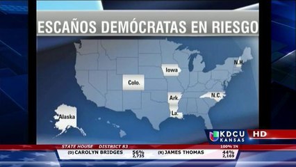 Tú Decides: La disputa del Senado