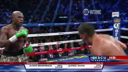 Los deportes desde Kansas, 11/04/2014