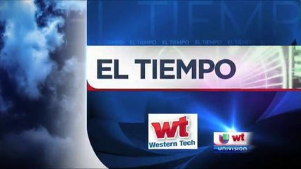 Pronóstico del Tiempo: Miércoles 5 de Noviembre 5pm