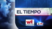 Pronóstico del Tiempo: Miércoles 5 de Noviembre 5pm
