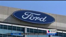 Ford llama a revisión varios vehículos
