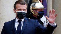 Covid-19 : Emmanuel Macron s’alarme de 