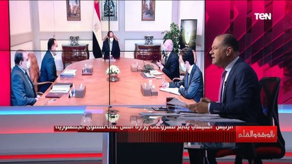 الديهي عن شبكة الطرق الجديدة: الهدف هو جعل وسائل النقل الجماعي أفضل من استخدام السيارات الشخصي