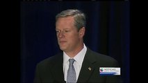 Charlie Baker Gobernador Electo