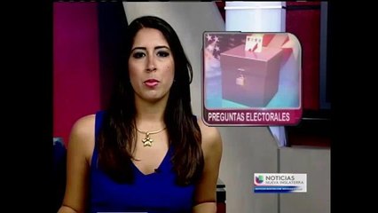 Resultados de las Preguntas Electorales