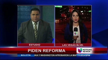 Familias inmigrantes piden una orden ejecutiva