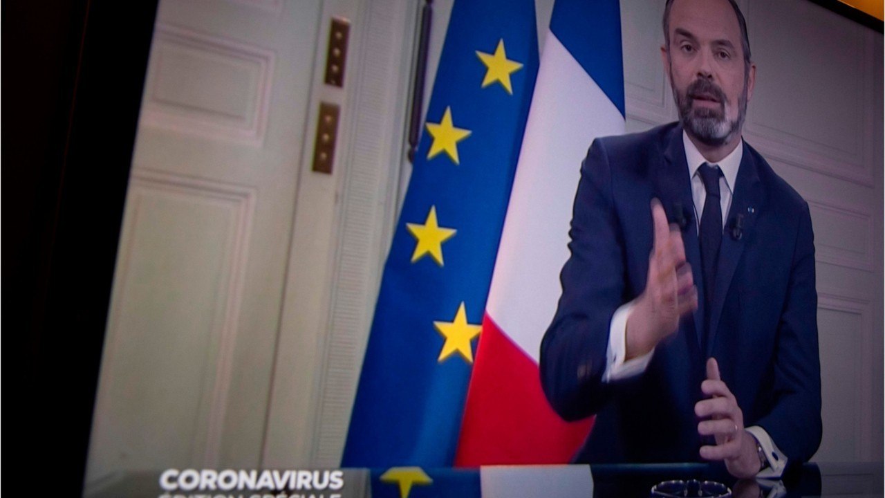 Marchés, exercice physique, soins... Edouard Philippe durcit le confinement