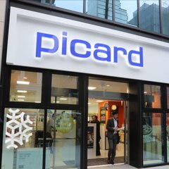 Le Mystérieux Couple Qui a Mis La Main Sur L'empire Picard (1)