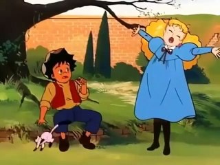 الحديقة السرية الحلقة 20