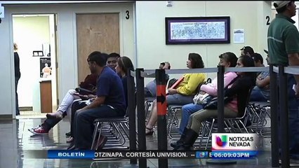 Programa para personas sin seguro médico