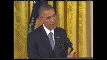 Obama anunció una acción ejecutiva migratoria