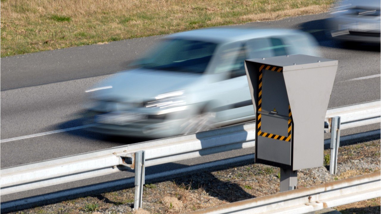 Le classement des conducteurs étrangers les plus flashés