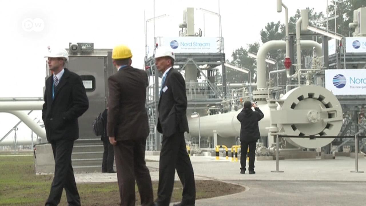 Германия тормозит Северный поток-2: регулятор приостановил сертификацию (16.11.2021)