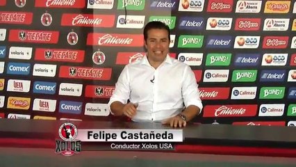 Xolos a media semana