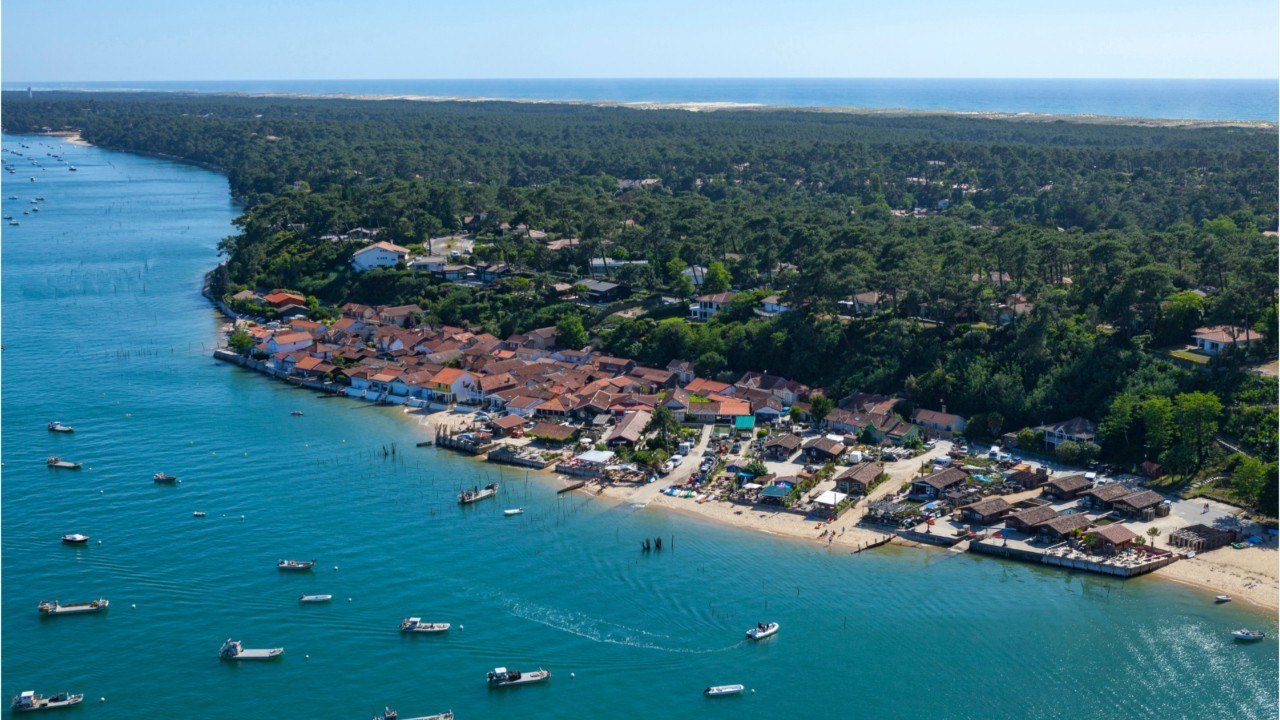 Dans le bassin d'Arcachon, un appel lancé pour éviter les locations de vacances