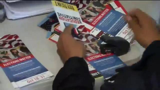 Cambios en el distrito escolar de Washoe