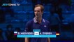 Defending champ Medvedev beats Zverev to go 2-0 at ATP Finals