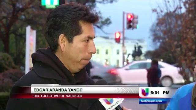 Las organizaciones latinas se preparan