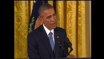 Obama anunció una acción ejecutiva migratoria