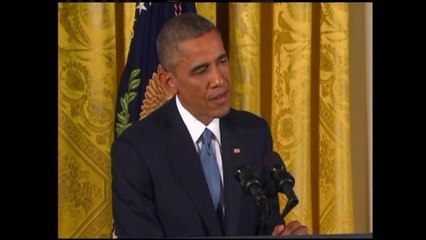 Obama anunció una acción ejecutiva migratoria