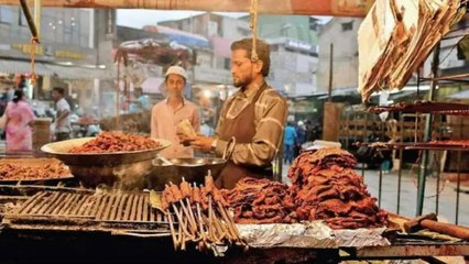 Ahmedabad to remove Non-veg stalls from main roads
