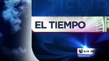 Luego de la lluvia se esperan temperaturas bajas