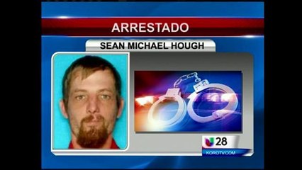 Fue arrestado Sean Michael Hough por el robo del IBC Bank