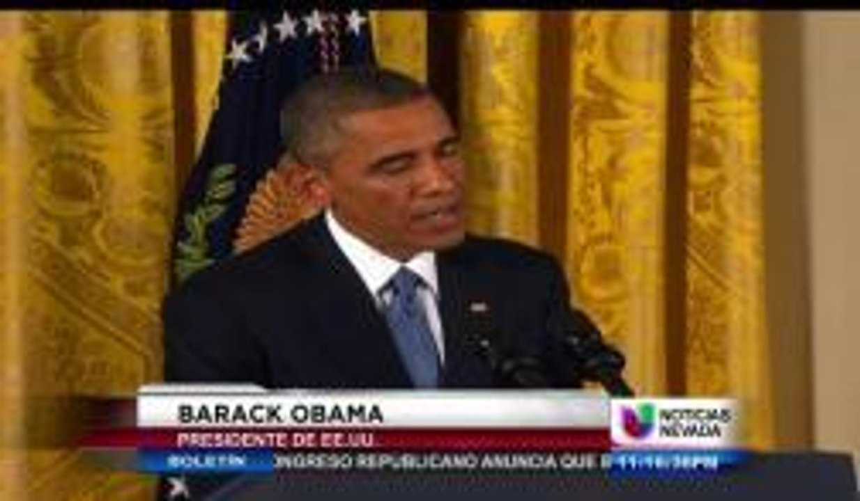 El presidente Obama responde