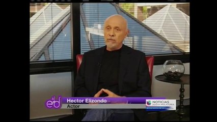 Estrellas al Desnudo: Héctor Elizondo,
