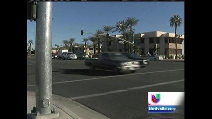 Anuncian fondos para educar conductores en Palm Desert