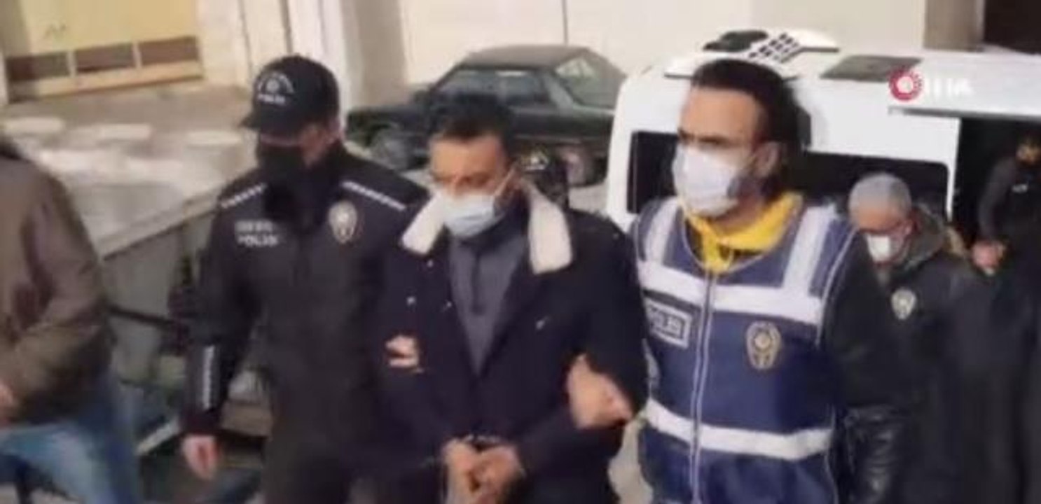 Hakan Özbeğen cinayetinde 1 kişi tutuklandı