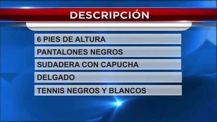 Policía de Anne Arundel pide su ayuda para encontrar al ladrón de una tienda en Severn