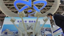 La Chine enclenche son premier réacteur nucléaire 