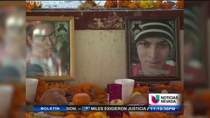 Hablan amigos de los estudiantes desaparecidos