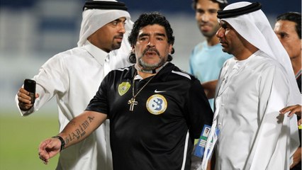 L'héritage colossal que Diego Maradona laisse à ses enfants