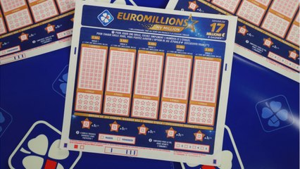 Euromillions : un étourdi a failli perdre une fortune
