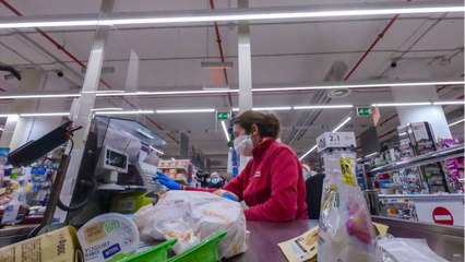 Carrefour, Auchan… des supermarchés en Italie font une ristourne de 10% aux plus pauvres
