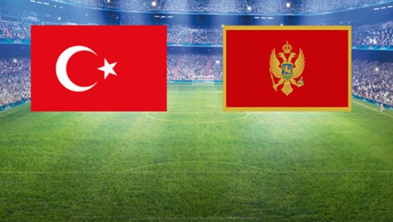 Karadağ'da dengeyi bozan gol! Genç yıldız ceza sahası dışından enfes vurdu