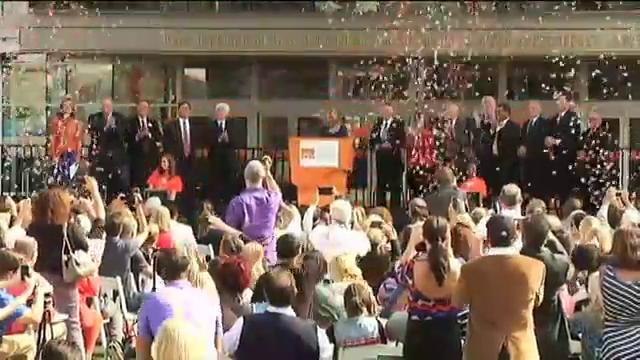 Orlando: Inauguran Centro de Bellas Artes Dr. Phillips