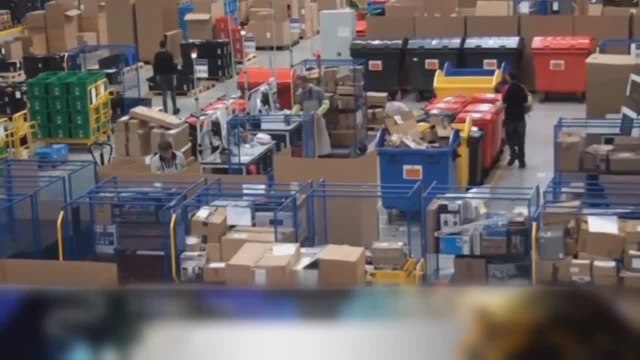 Amazon : l'incroyable cheminement des retours colis
