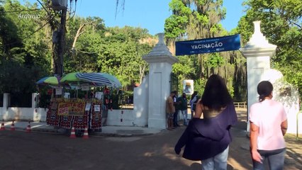 Ministério da Saúde reduz intervalo para dose de reforço e amplia público