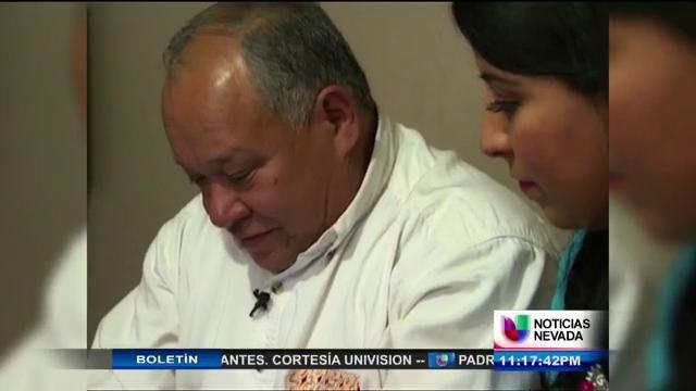 Padre de uno de los 43 estudiantes desaparecidos clama justicia desde Estados Unidos