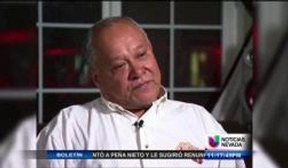 Padre de uno de los 43 estudiantes desaparecidos clama justicia desde Estados Unidos